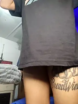 Genevieve143 online show from 10, 2, 2026