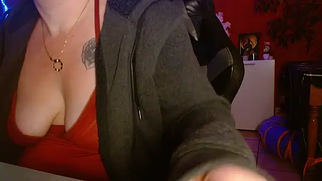 Snapshot of cruellaculdenfer67 chatting on 8, 1, 2026 cruellaculdenfer67 online show from 8, 1, 2026