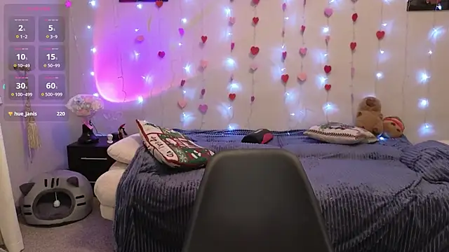 christy memeow online show from 14, 3, 2025