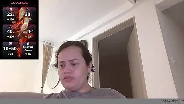 saramartinez1000 online show from 14, 11, 2025