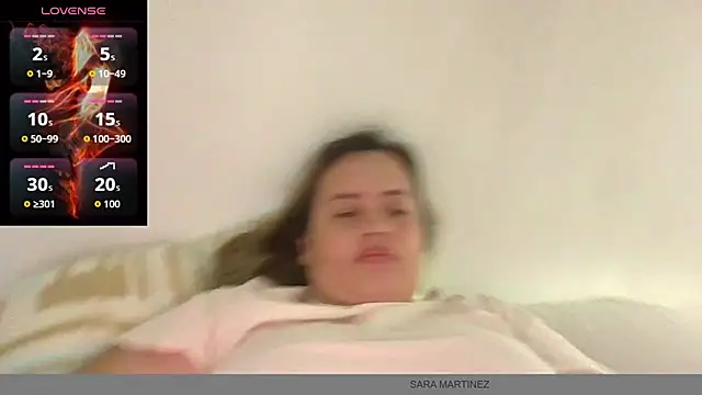 saramartinez1000 online show from 8, 11, 2025