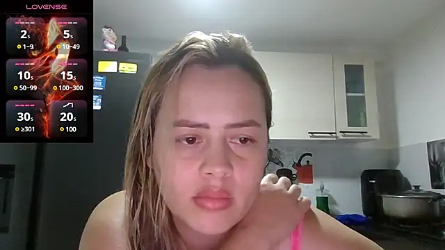 saramartinez1000 online show from 21, 2, 2025