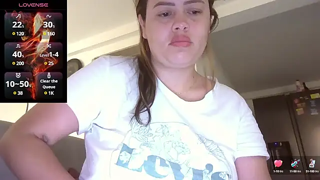 saramartinez1000 online show from 20, 2, 2025