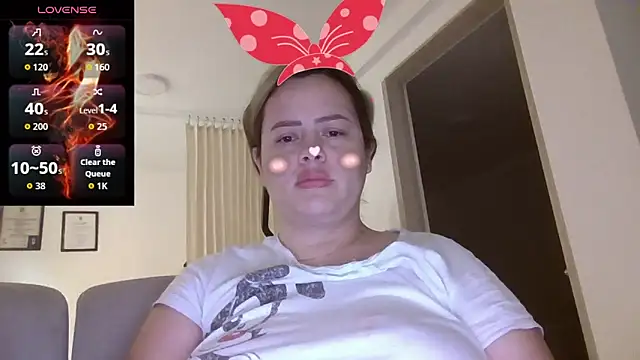 saramartinez1000 online show from 18, 9, 2025