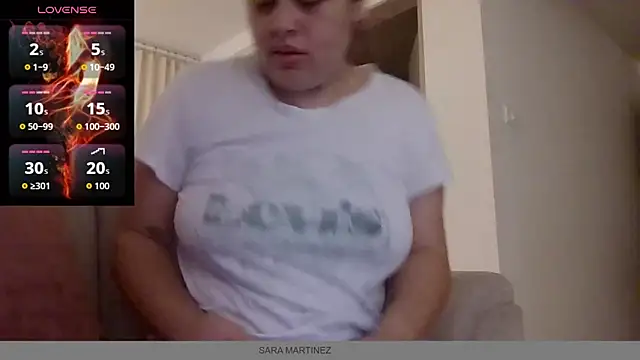 saramartinez1000 online show from 2, 10, 2025