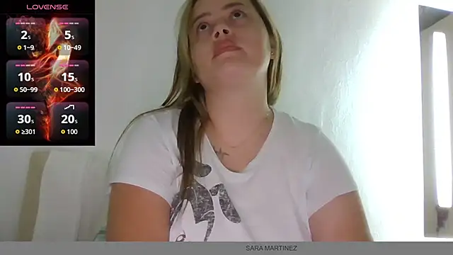 saramartinez1000 online show from 10, 10, 2025