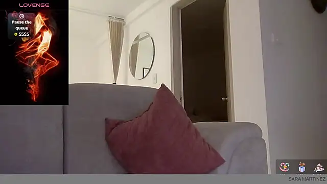 saramartinez1000 online show from 19, 2, 2026