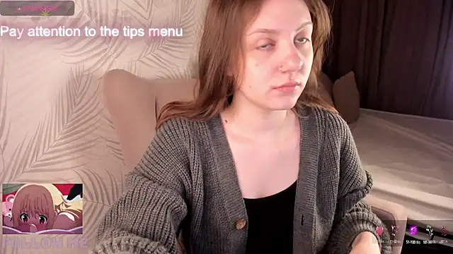 Snapshot of Kvetachka chatting on 14, 3, 2025 Kvetachka online show from 14, 3, 2025