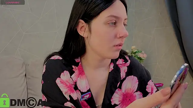 Snapshot of Kvetachka chatting on 26, 9, 2025 Kvetachka online show from 26, 9, 2025