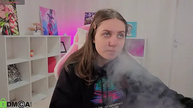 Snapshot of Kvetachka chatting on 18, 9, 2025 Kvetachka online show from 18, 9, 2025