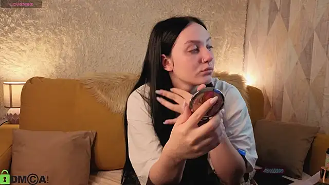 Snapshot of Kvetachka chatting on 9, 11, 2025 Kvetachka online show from 9, 11, 2025