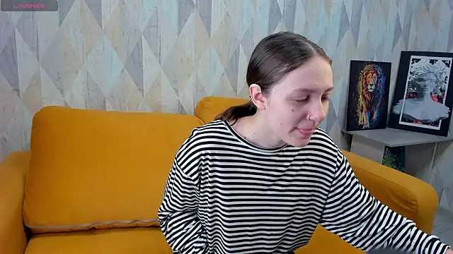 Snapshot of Kvetachka chatting on 11, 3, 2025 Kvetachka online show from 11, 3, 2025