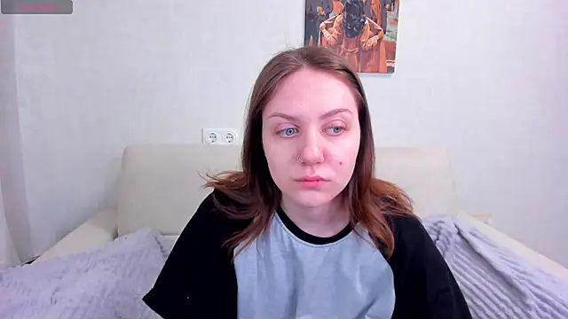 Snapshot of Kvetachka chatting on 28, 2, 2025 Kvetachka online show from 28, 2, 2025