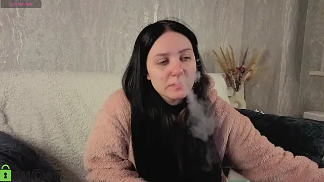 Snapshot of Kvetachka chatting on 17, 10, 2025 Kvetachka online show from 17, 10, 2025