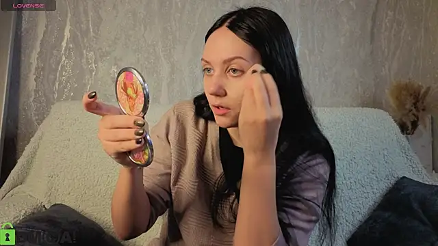 Snapshot of Kvetachka chatting on 7, 10, 2025 Kvetachka online show from 7, 10, 2025