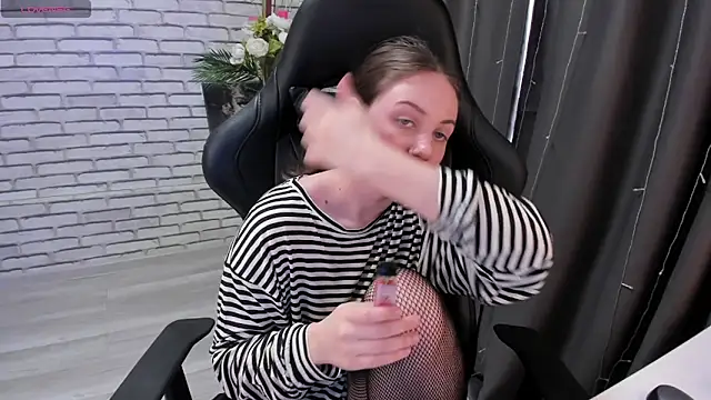 Snapshot of Kvetachka chatting on 12, 3, 2025 Kvetachka online show from 12, 3, 2025