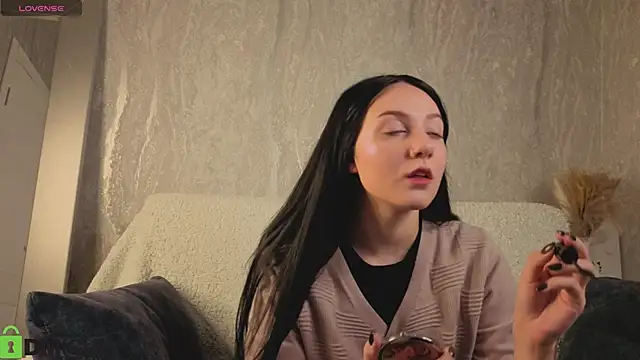 Snapshot of Kvetachka chatting on 5, 10, 2025 Kvetachka online show from 5, 10, 2025