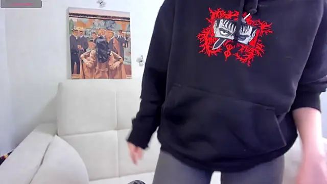 Snapshot of Kvetachka chatting on 7, 3, 2025 Kvetachka online show from 7, 3, 2025