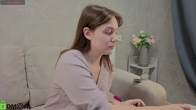 Snapshot of Kvetachka chatting on 19, 9, 2025 Kvetachka online show from 19, 9, 2025