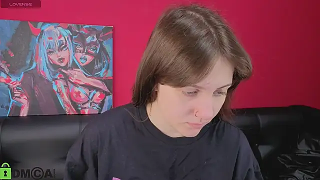 Snapshot of Kvetachka chatting on 15, 9, 2025 Kvetachka online show from 15, 9, 2025