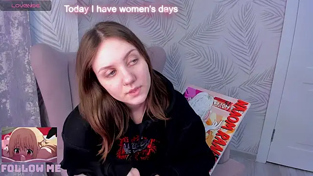 Snapshot of Kvetachka chatting on 18, 3, 2025 Kvetachka online show from 18, 3, 2025