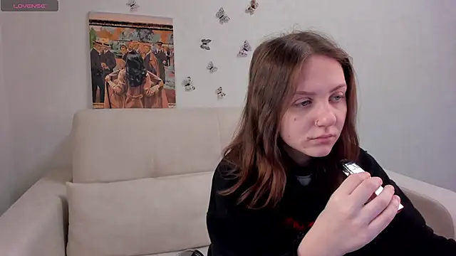 Snapshot of Kvetachka chatting on 8, 3, 2025 Kvetachka online show from 8, 3, 2025
