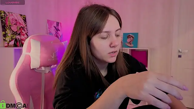 Snapshot of Kvetachka chatting on 12, 9, 2025 Kvetachka online show from 12, 9, 2025