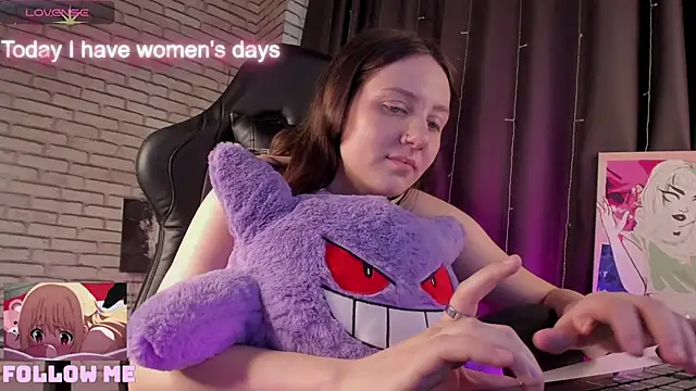 Snapshot of Kvetachka chatting on 23, 3, 2025 Kvetachka online show from 23, 3, 2025