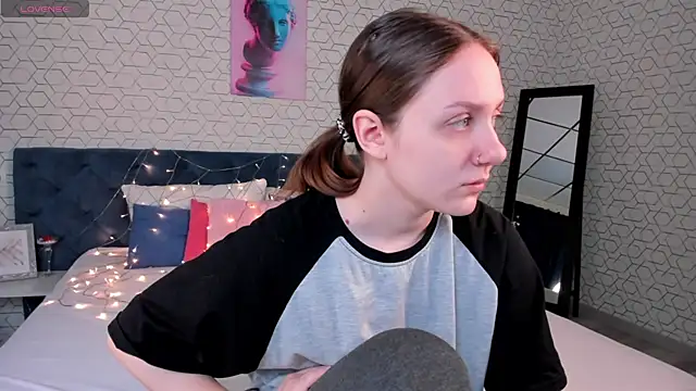 Snapshot of Kvetachka chatting on 5, 3, 2025 Kvetachka online show from 5, 3, 2025