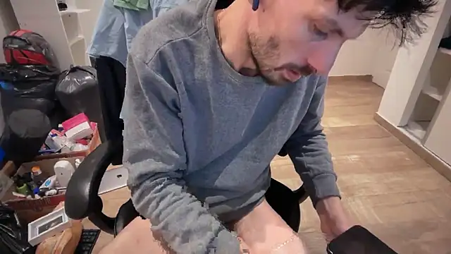 nicolaaaaas online show from 23, 11, 2025