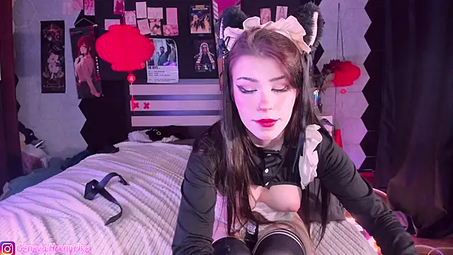 DualHornyFire online show from 14, 9, 2025