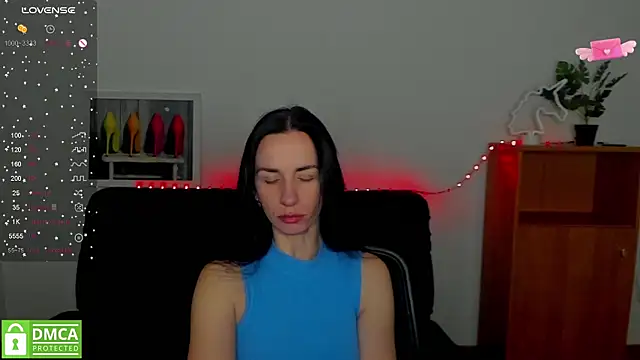 annakillianox online show from 23, 3, 2025