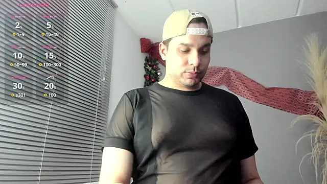 Latin boy surprisee online show from 17, 1, 2026