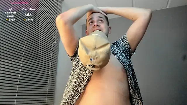 Latin boy surprisee online show from 5, 2, 2026