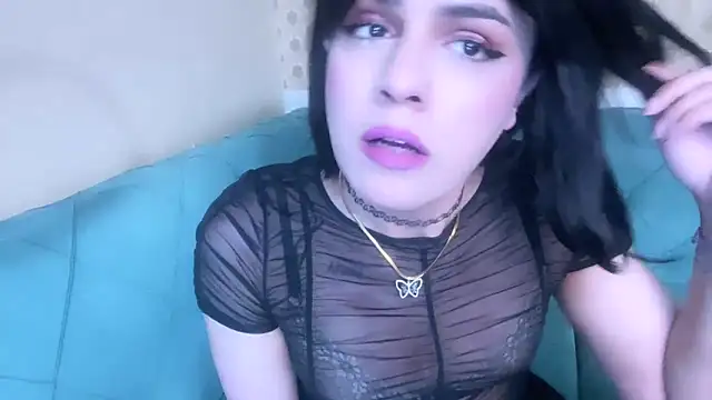 Arab tgirl online show from 18, 3, 2025