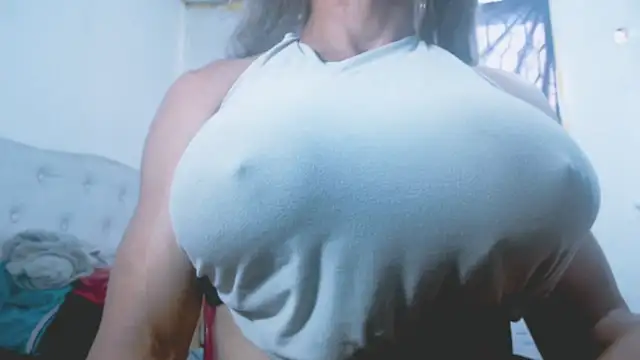 DanielaMuscleTS online show from 25, 3, 2026