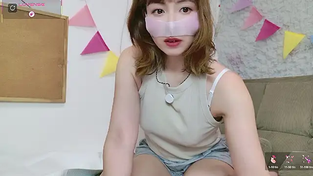 Snapshot of A33-asami chatting on 31, 5, 2026 A33-asami online show from 31, 5, 2026