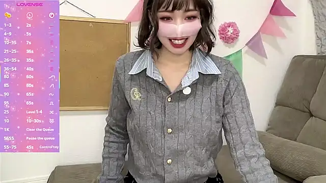 A33-asami online show from 8, 1, 2026