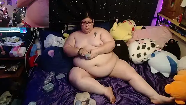 yoursexything79 online show from 29, 11, 2025