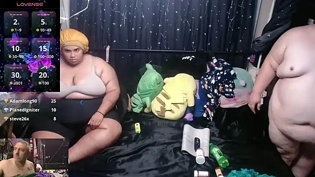 yoursexything79 online show from 10, 10, 2025