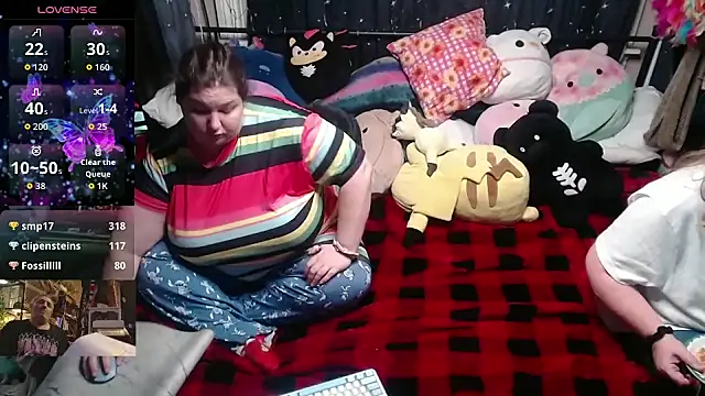 yoursexything79 online show from 31, 10, 2025