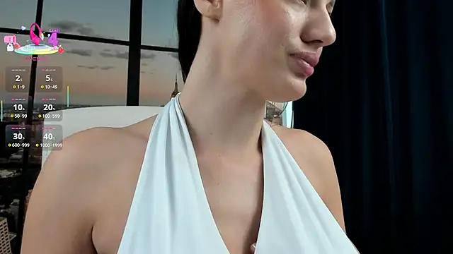 Jelisse Jones online show from 25, 10, 2025