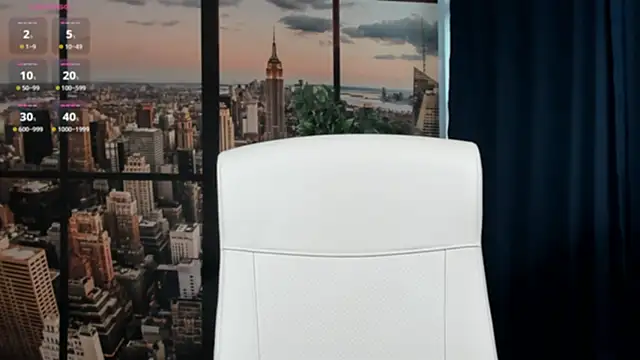 Jelisse Jones online show from 18, 11, 2025