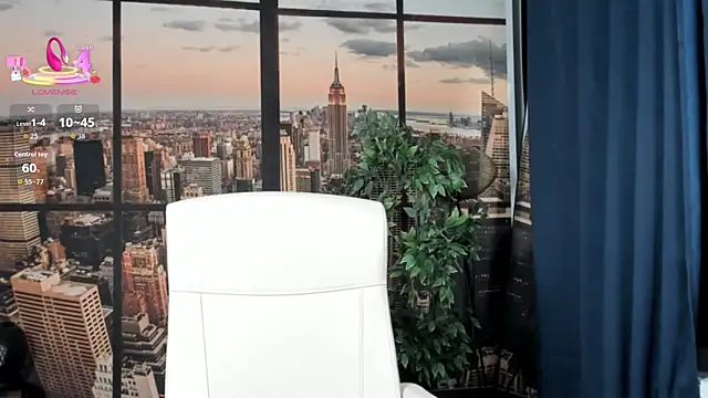 Jelisse Jones online show from 24, 10, 2025