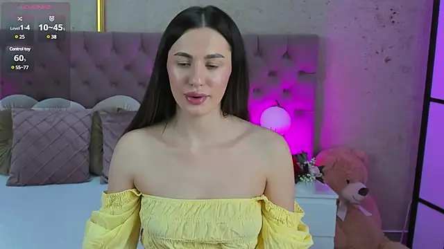 Jelisse Jones online show from 27, 2, 2025