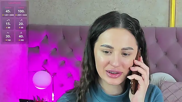 Jelisse Jones online show from 3, 3, 2025