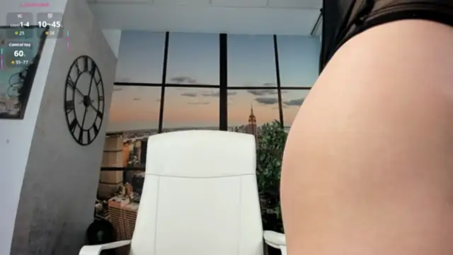 Jelisse Jones online show from 17, 11, 2025