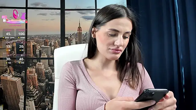 Jelisse Jones online show from 1, 10, 2025