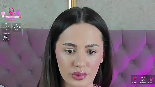 Jelisse Jones online show from 22, 3, 2025