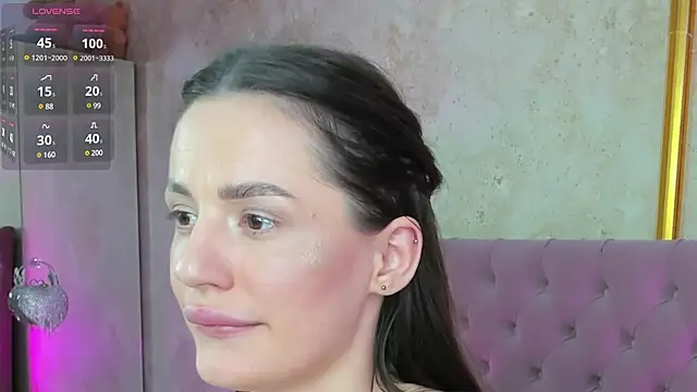 Jelisse Jones online show from 26, 2, 2025